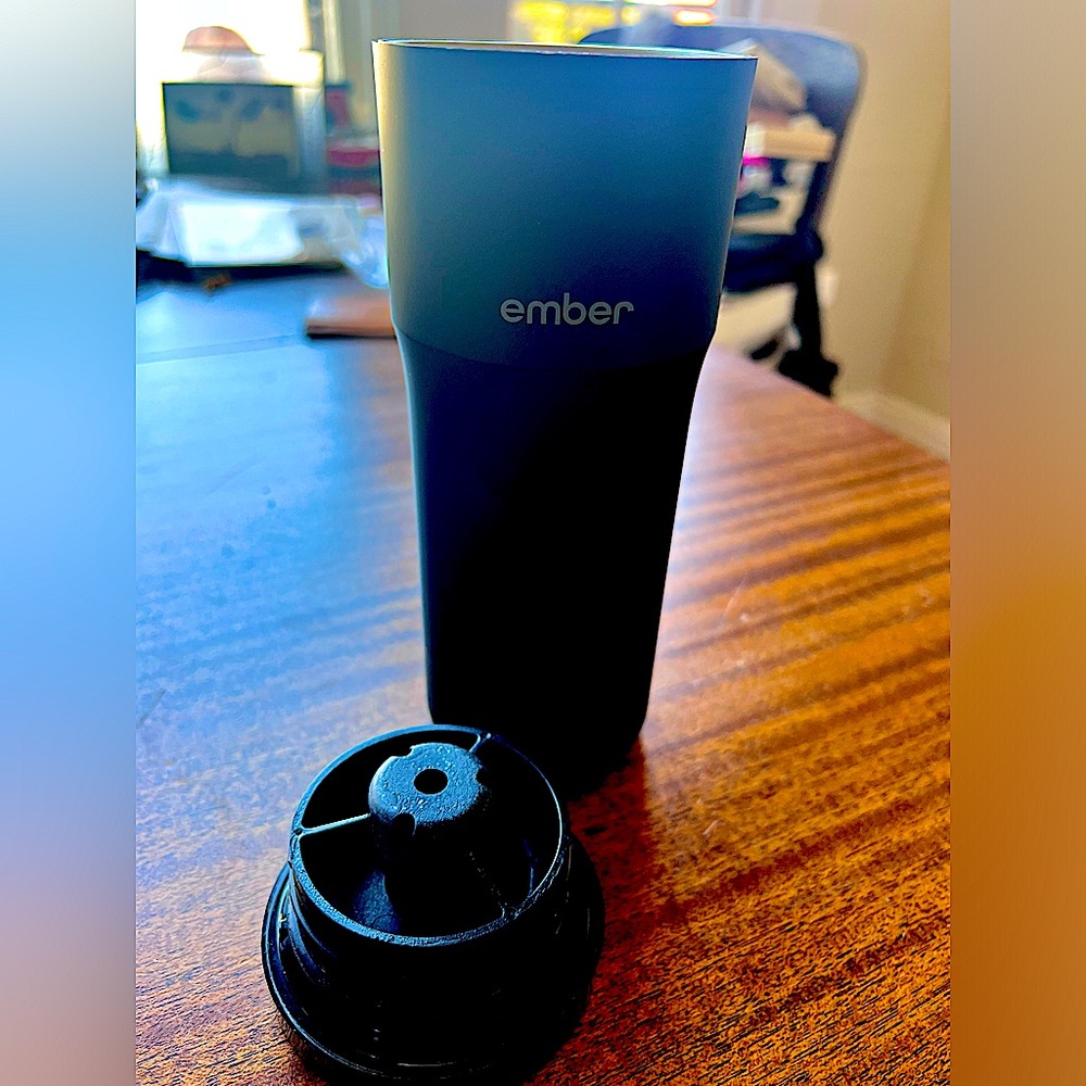 Ember travel mug